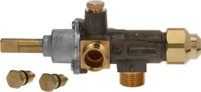 Imagen GRIFO GAS COPRECI CAL3200/061.1,30