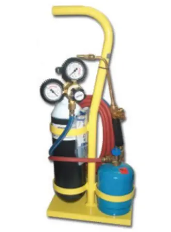 Imagen FGR-300 EQUIPO OXI-BUTANO MINI