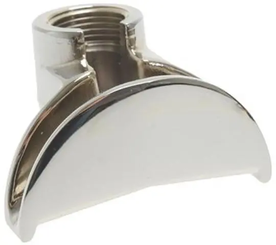 Imagen BOCA SALIDA 2 TAZAS  3/8"