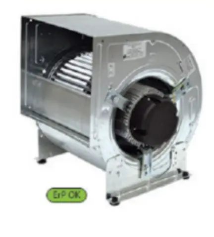 Imagen VENTILADOR CENTRIFUGO BD 10/8 M4 0.59KW