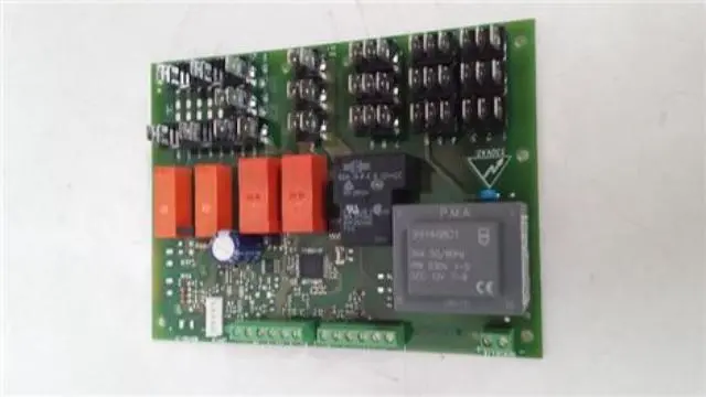 Imagen PLACA ELECTRONICA MEDIA C15