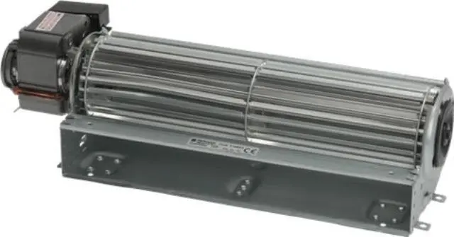 Imagen  VENTILADOR TANGENCIAL 240 MM IZQ