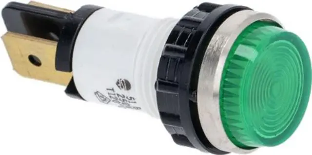 Imagen LUZ PILOTO VERDE 230V