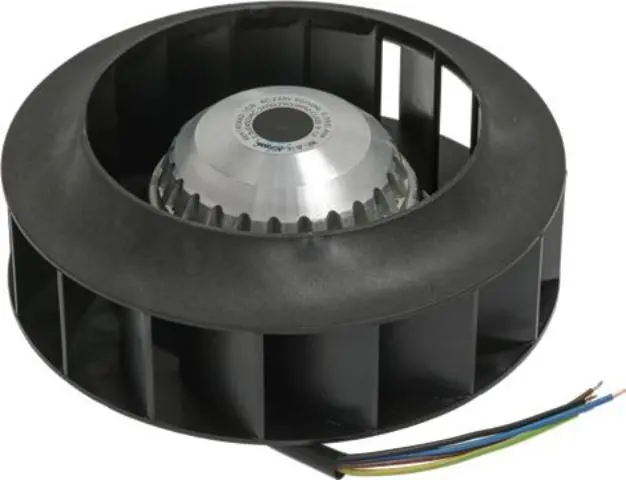 Imagen VENTILADOR RADIAL XFAN REH190X62-1CN