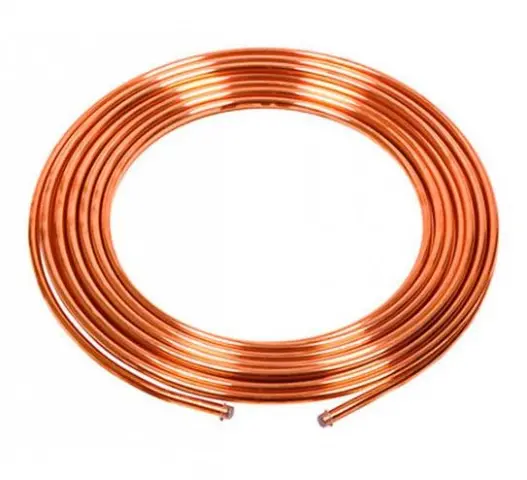 Imagen ROLLO COBRE DESNUDO 5/8 (1 MM) THUNDER 15 MTS