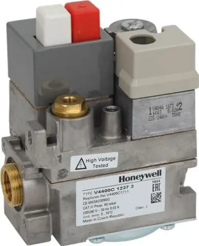 Imagen VLVULA V4400C HONEYWELL  3/4"HH