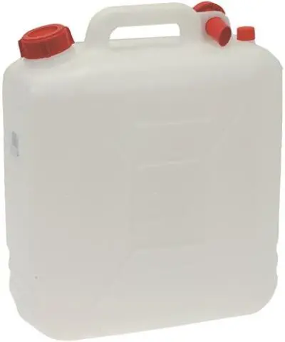 Imagen TANQUE 20 L PARA AGUA POTABLE