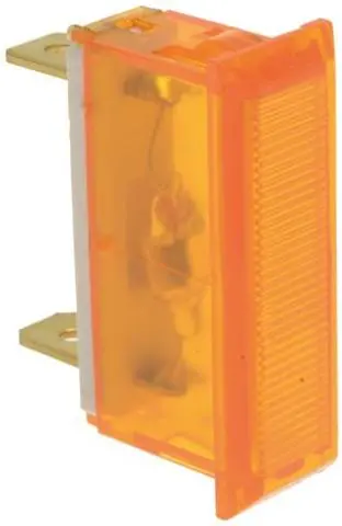 Imagen LUZ PILOTO NARANJA 230V