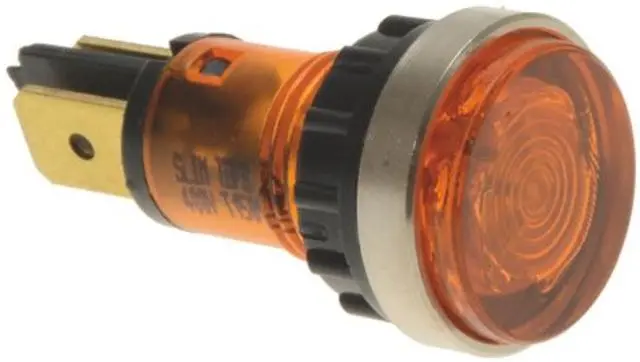 Imagen LUZ PILOTO NARANJA 400V