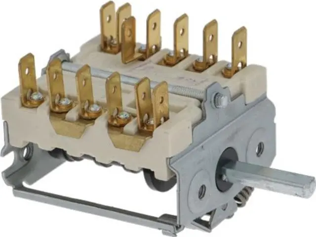 Imagen CONMUTADOR 0-7 POSICIONES
