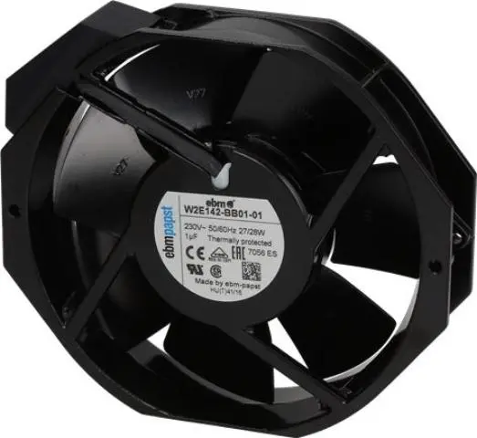 Imagen VENTILADOR AXIAL EBM 7056ES