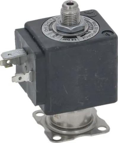 Imagen ELECTROVLVULA PARKER 3 VAS 220/240V 9W