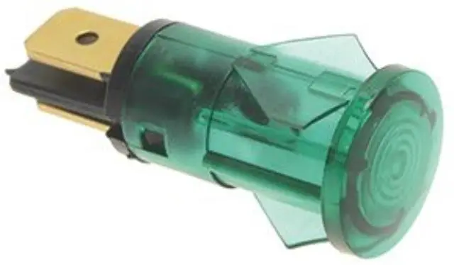 Imagen LUZ PILOTO VERDE 250V