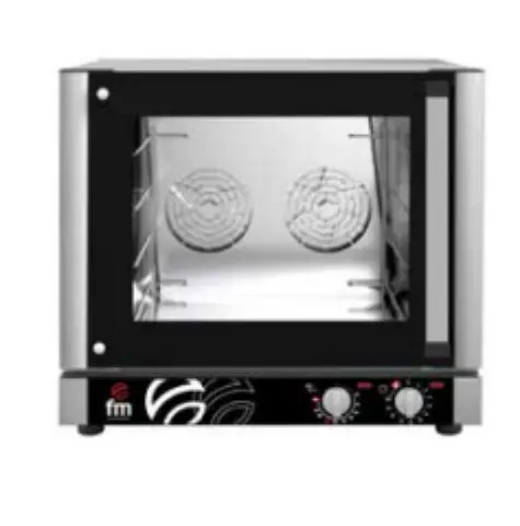 Imagen RX 304 H HORNO CONVECCIN ELCTRICO  (incluye humidificador) FM.