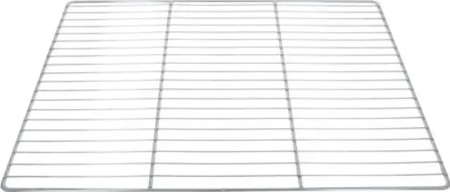 Imagen REJILLA CROMADA GN 2/1 650x530 mm