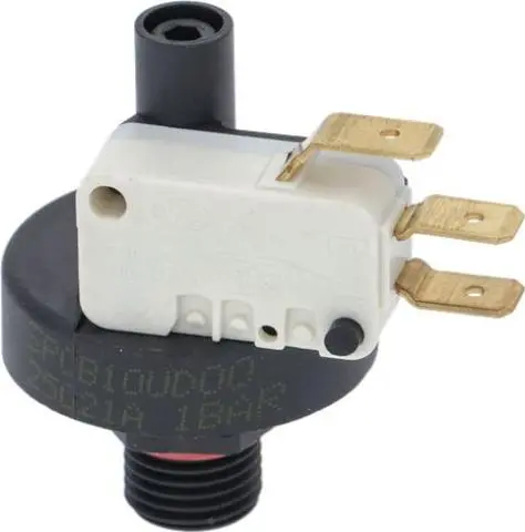 Imagen PRESOSTATO 16A 250V 1 bar 1/4"