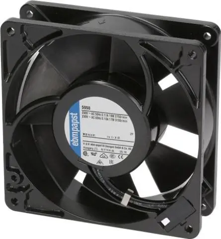 Imagen VENTILADOR AXIAL EBM 5958