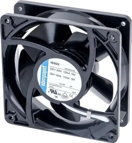 Imagen VENTILADOR AXIAL EBM 4656N