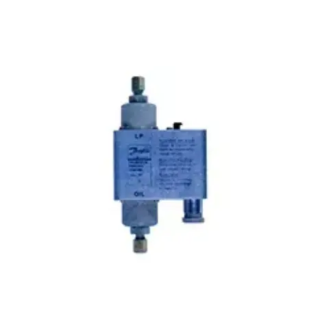 Imagen PRESOSTATO DIFERENCIAL  FRIO DANFOSS MP-55 1/4" SAE RETENCION
