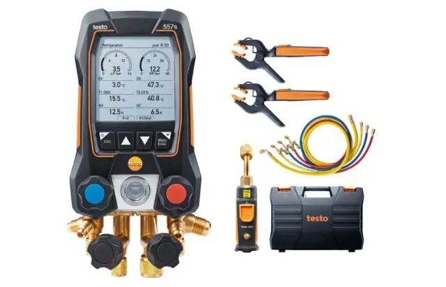 Imagen SET SMART DE VACO TESTO 557S