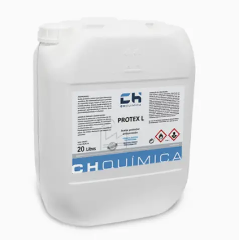 Imagen PROTEX 5L ACEITE PROTECTOR ANTIOXIDANTE DE METALES