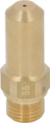 Imagen TOBERA GAS M10X1 � 0,95 MM