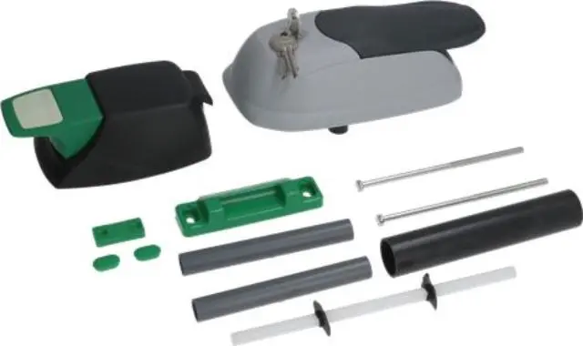 Imagen CIERRE 431 CON CERRADURA