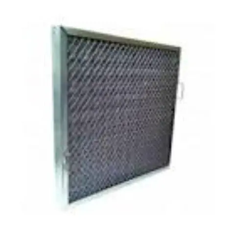 Imagen FILTRO CAMPANA MALLA 490x490x50mm GALVANIZADO