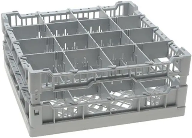 Imagen CESTA VASOS 400X400X140 MM