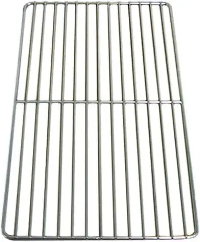 Imagen REJILLA CROMADA GN 1/1 530X325 MM