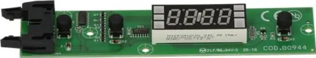 Imagen PLACA BOTONERA CON PANTALLA