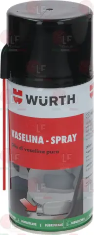 Imagen ACEITE VASELINA PURA SPRAY WUERTH 300 ML