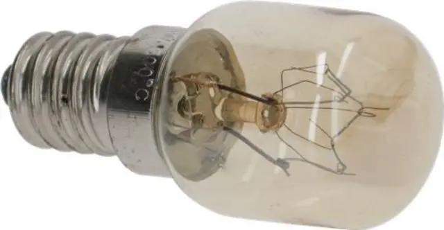 Imagen LMPARA HORNO 500C E14 25W 230V