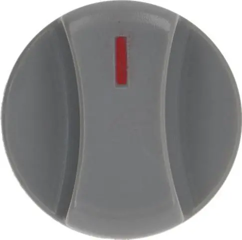 Imagen MANDO GRIS  39 MM