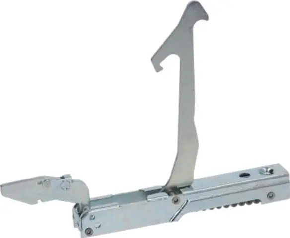 Imagen BISAGRA PUERTA HORNO SMEG