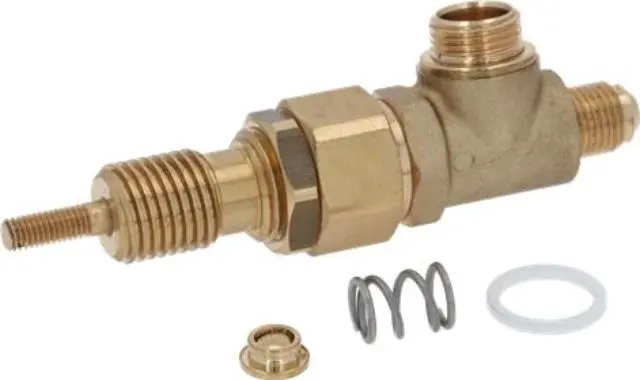 Imagen GRIFO DE VAPOR COMPLETO SIN TUBO