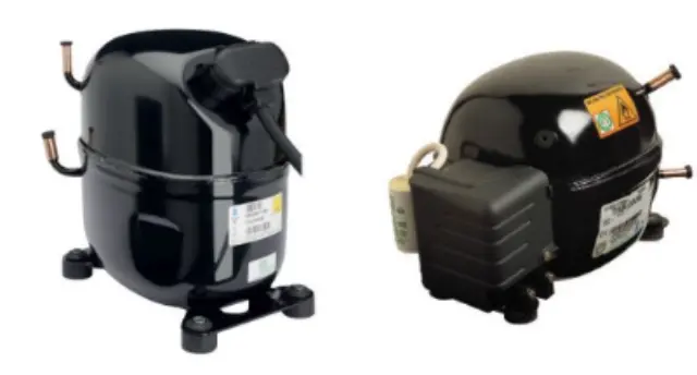 Imagen COMPRESOR TECUMSEH AJ4511N-FZ 230V (A2L)