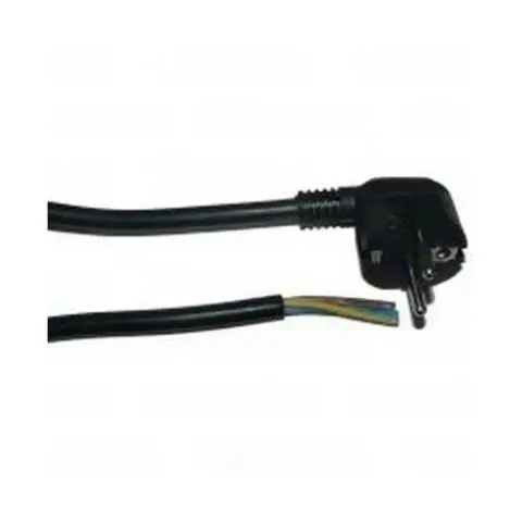 Imagen CLAVIJA CON CABLE 3X1,5 1.700 MM