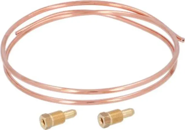 Imagen KIT TUBO COBRE  4X1 MM - 1 M
