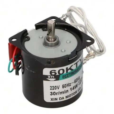 Imagen MOTOR CHOCOLATERA (A1401000008)