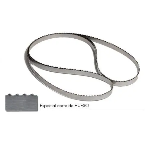Imagen SIERRA CINTA ESPECIAL HUESO 1820*16MM