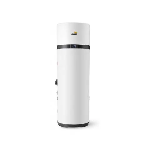 Imagen AEROTERMO EN ACERO INOX 200 L SMART