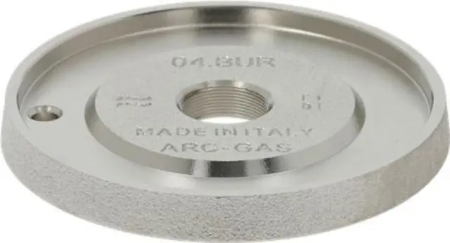 Imagen QUEMADOR  120 mm 6Kw