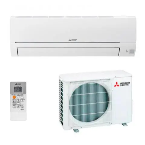Imagen UNIDAD EXTERIOR 1*1 MITSUBISHI MSZ-HR25VF(K)