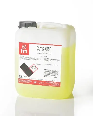 Imagen DETERGENTE HORNO FM 10Kg