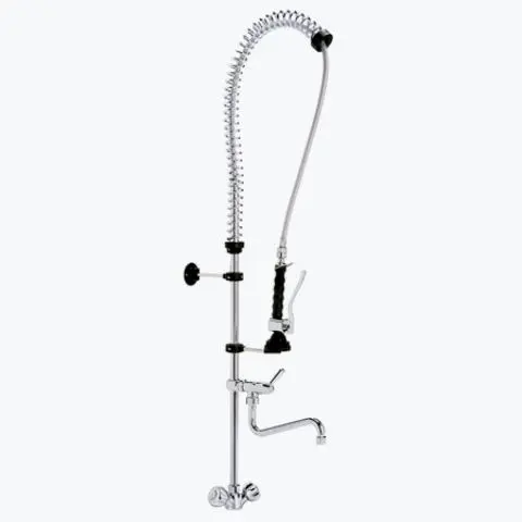 Imagen GRIFO DUCHA 2 AGUAS CON GRIFO