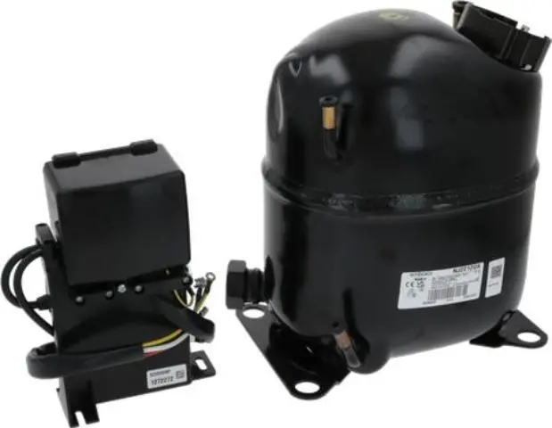 Imagen COMPRESOR EMBRACO NJ2212GK CSR GEMINI
