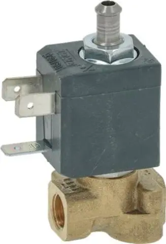 Imagen ELECTROVLVULA CEME 3 VAS  1/8"H 230V