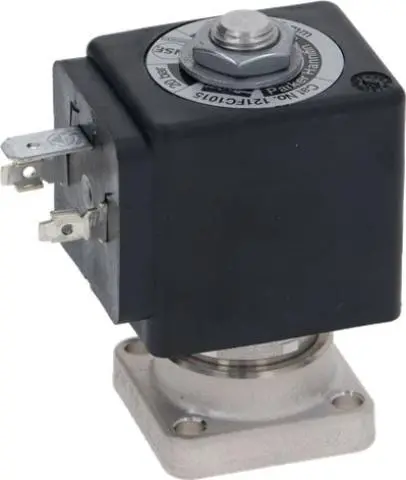 Imagen ELECTROVLVULA PARKER 2-VAS 24V 50/60Hz