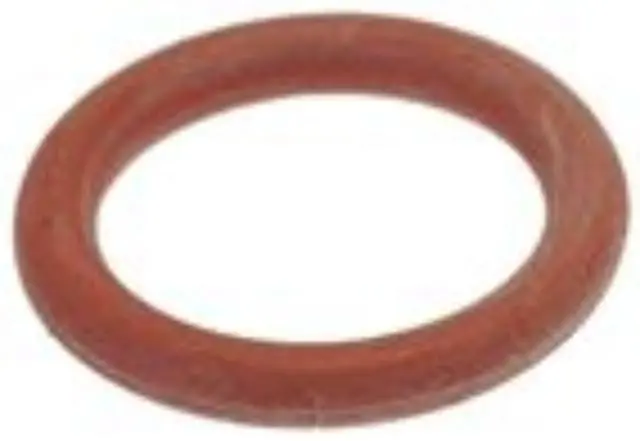 Imagen JUNTA OR 02037 SILICONA ROJA